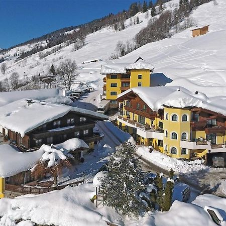 Hotel Eggerhof Saalbach-Hinterglemm Exterior foto