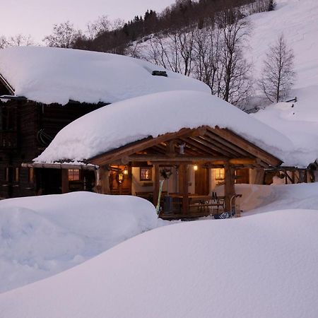 Hotel Eggerhof Saalbach-Hinterglemm Exterior foto