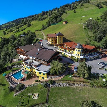 Hotel Eggerhof Saalbach-Hinterglemm Exterior foto