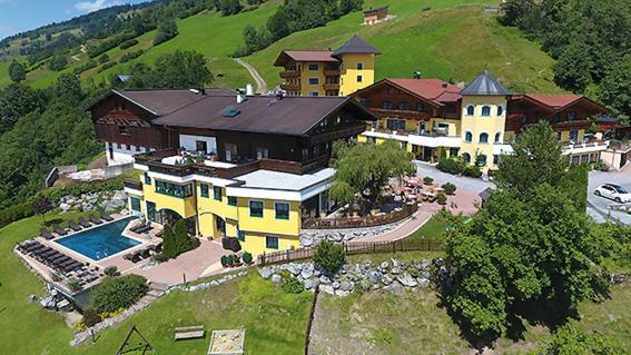 Hotel Eggerhof Saalbach-Hinterglemm Exterior foto