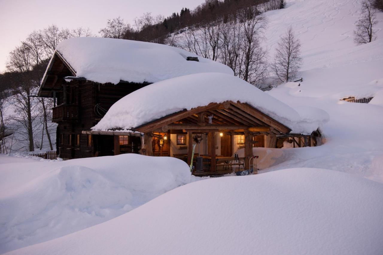 Hotel Eggerhof Saalbach-Hinterglemm Exterior foto