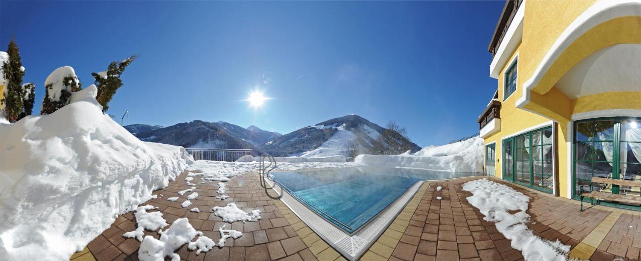 Hotel Eggerhof Saalbach-Hinterglemm Exterior foto