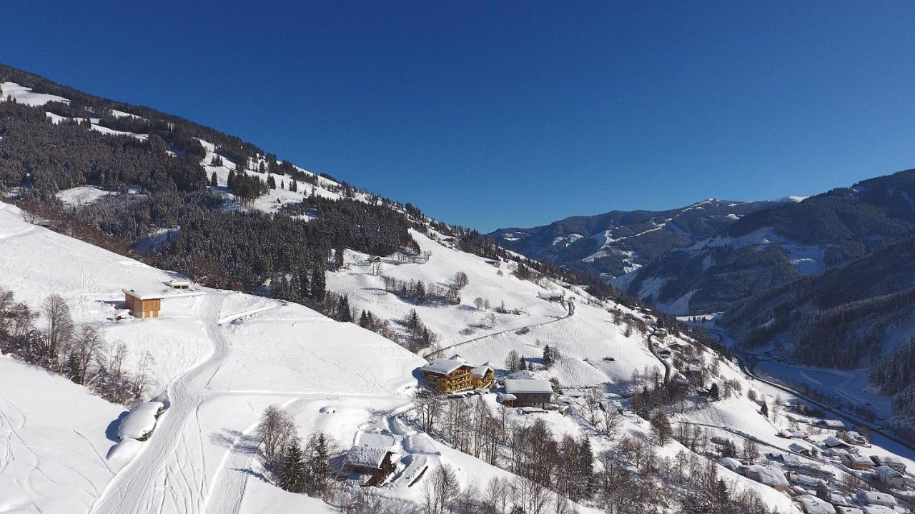 Hotel Eggerhof Saalbach-Hinterglemm Exterior foto