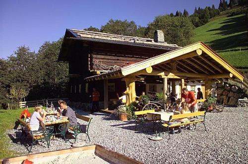 Hotel Eggerhof Saalbach-Hinterglemm Exterior foto